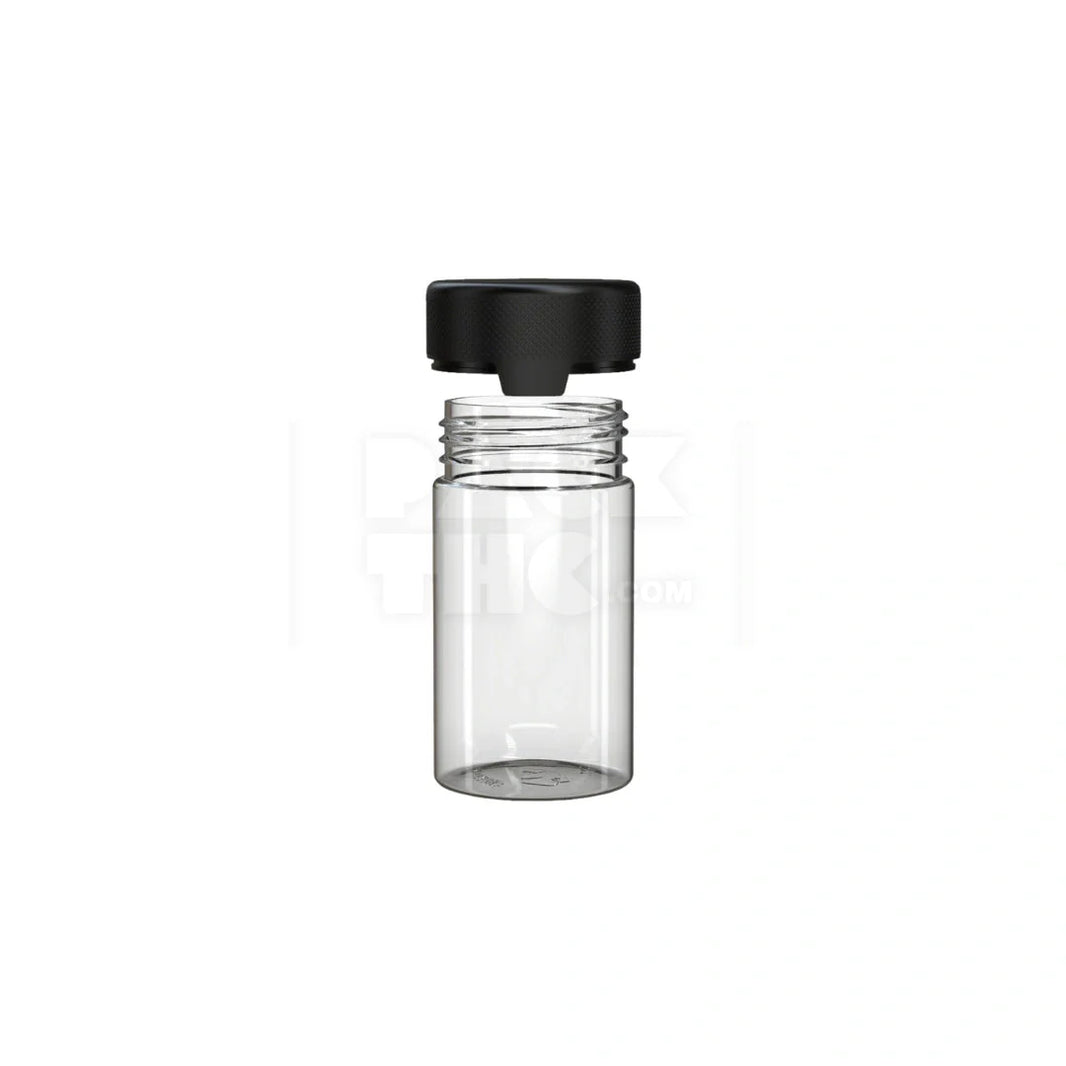 image 5oz 150cc aviator cr container clear natural black cap 300 count