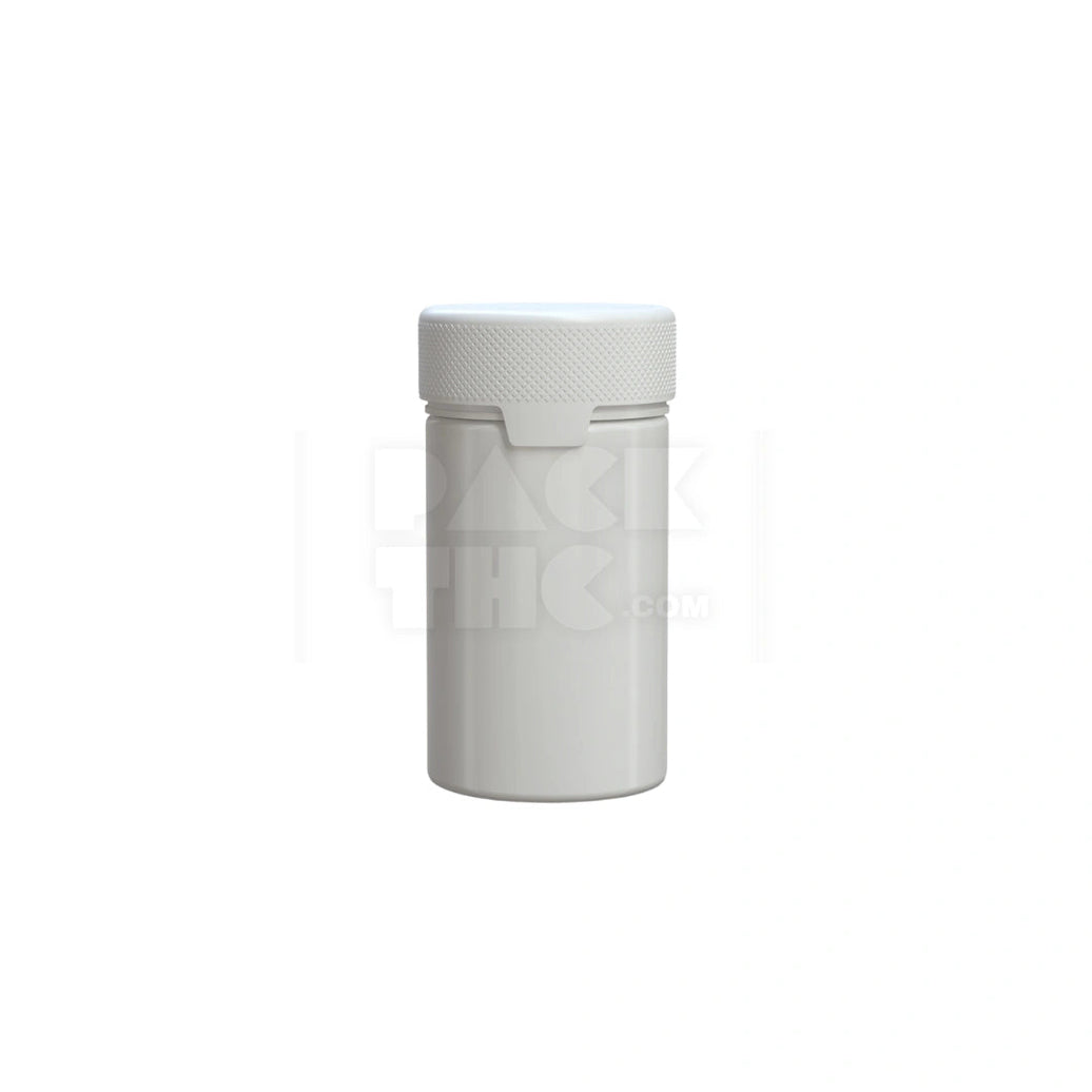 5oz 150cc aviator cr container opaque white 300 count