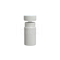 5oz 150cc aviator cr container opaque white 300 count