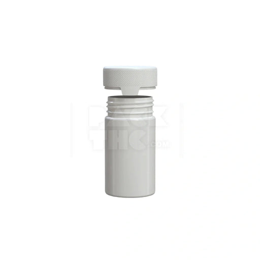 5oz 150cc aviator cr container opaque white 300 count