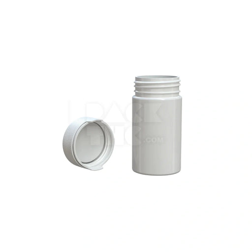 5oz 150cc aviator cr container opaque white 300 count