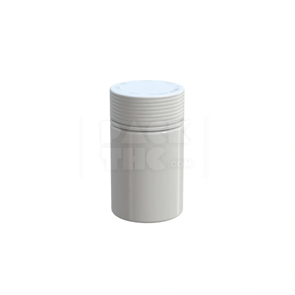 5oz 150cc spiral cr container opaque white 300 count
