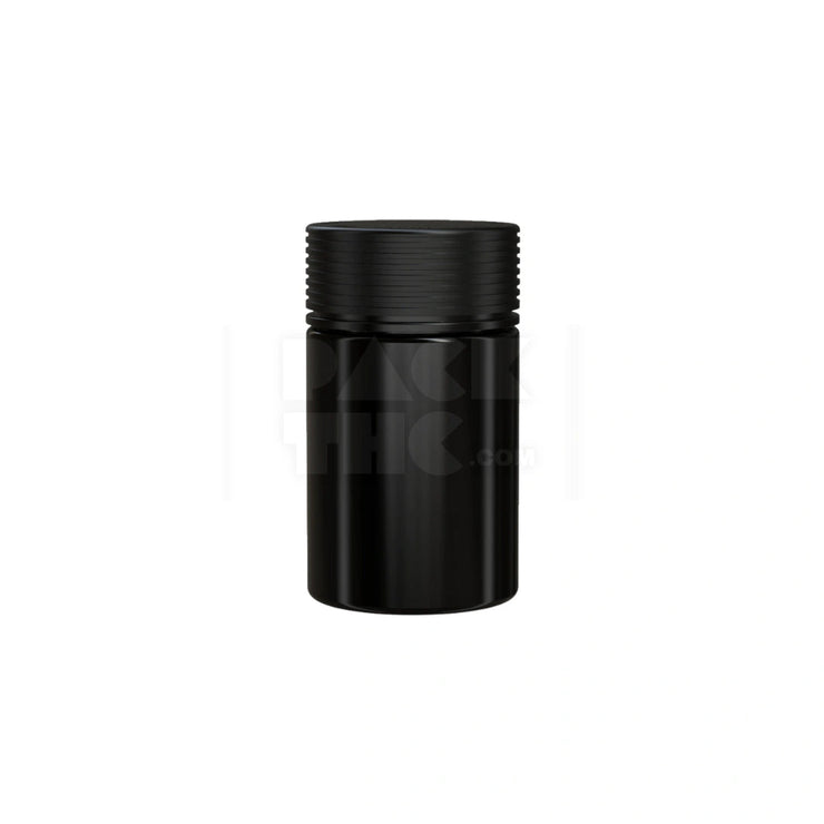 5oz closure cr black opaque count 150cc spiral container