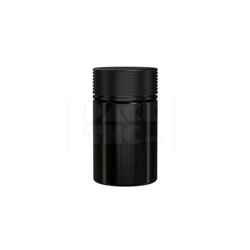5oz closure cr black opaque count 150cc spiral container