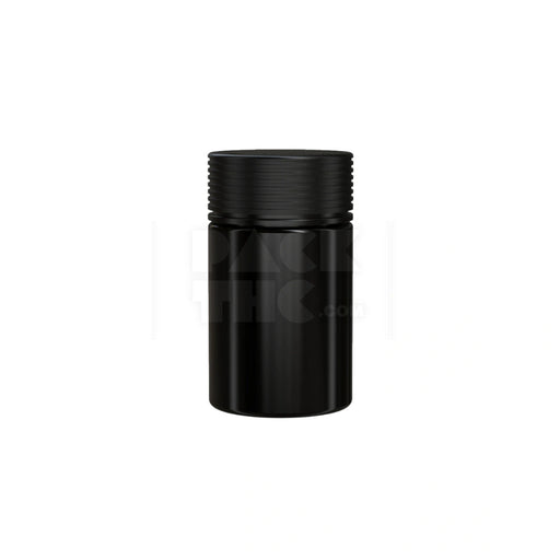 5oz closure cr black opaque count 150cc spiral container