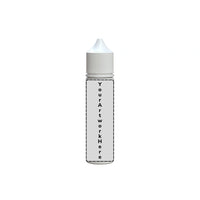 60ml v3 unicorn bottle opaque white