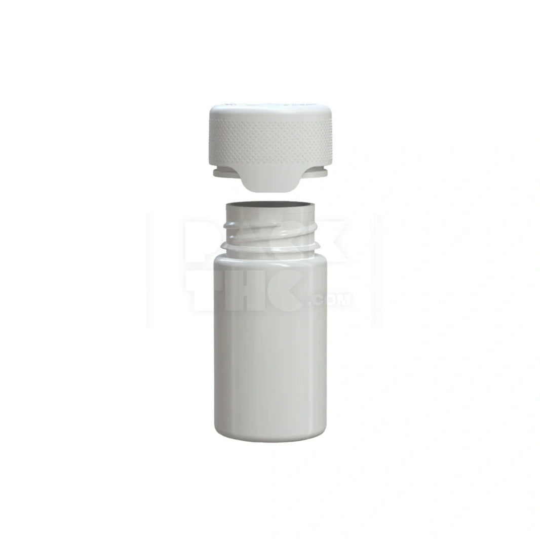 image 60ml mini aviator cr bottle opaque white 500 count