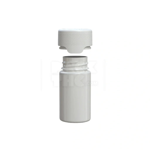 60ml mini aviator cr bottle opaque white 500 count