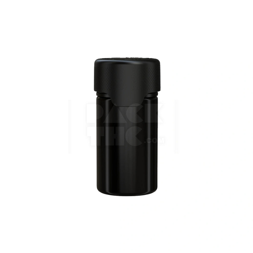 60ml mini aviator cr bottle opaque black 500 count