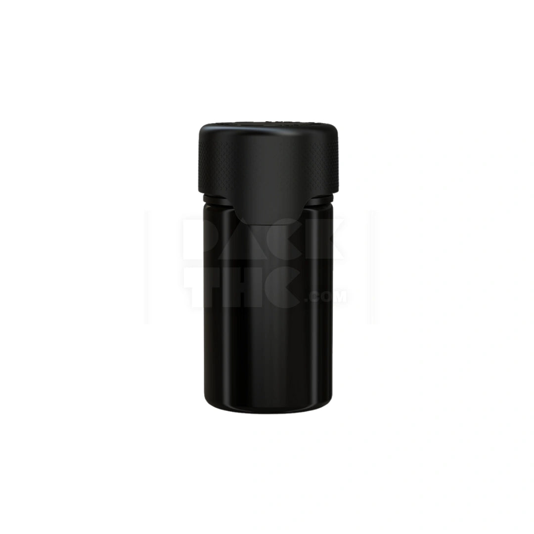 60ml mini aviator cr bottle opaque black 500 count