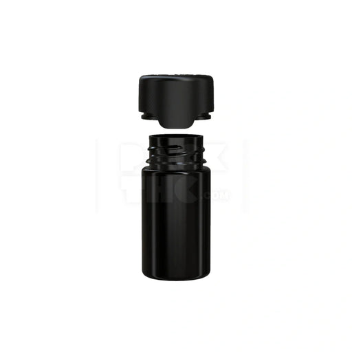 60ml mini aviator cr bottle opaque black 500 count