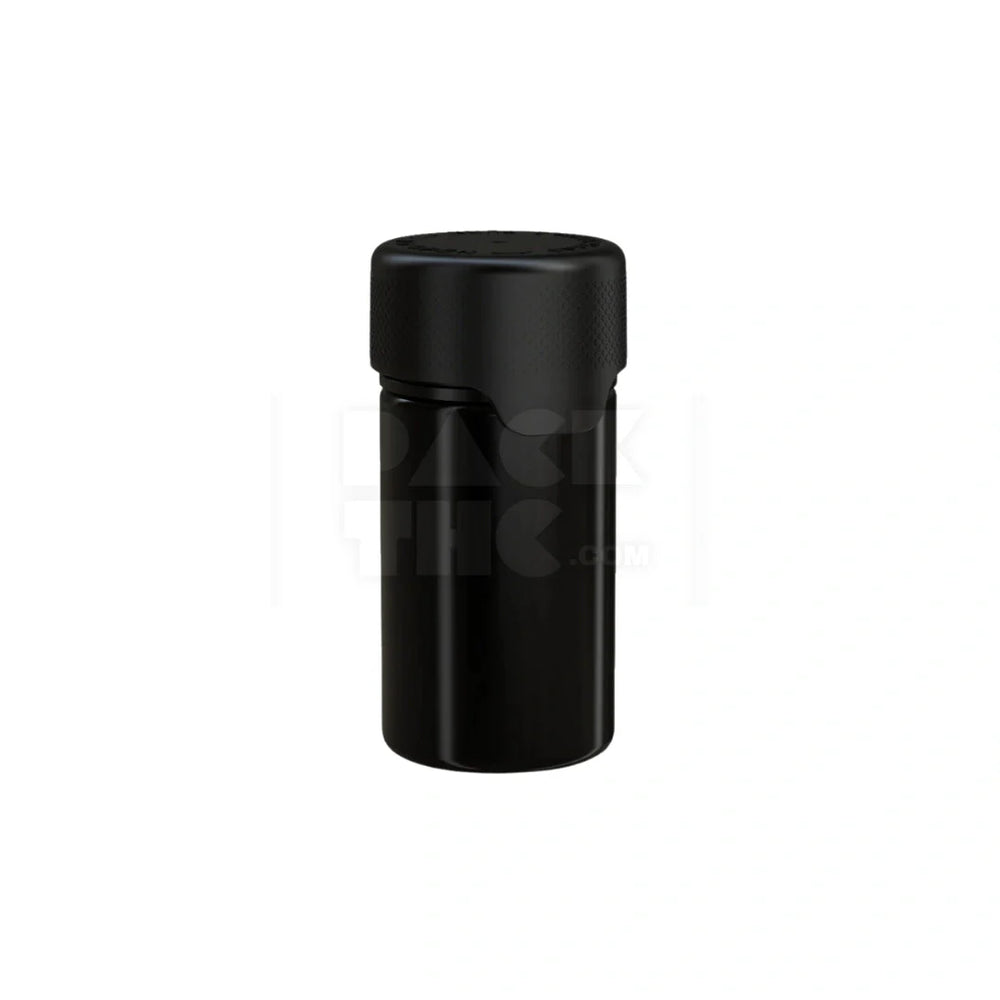 60ml mini aviator cr bottle opaque black 500 count