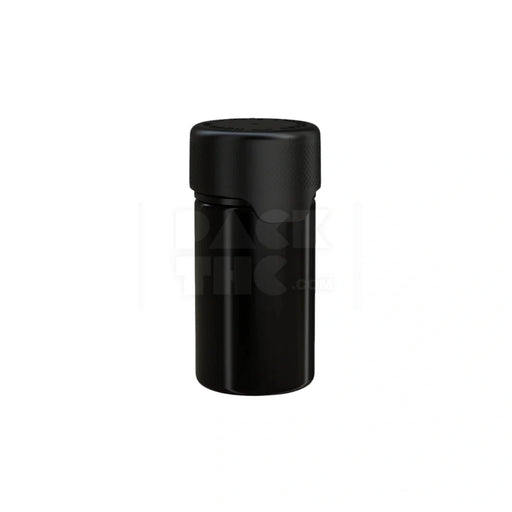 60ml mini aviator cr bottle opaque black 500 count