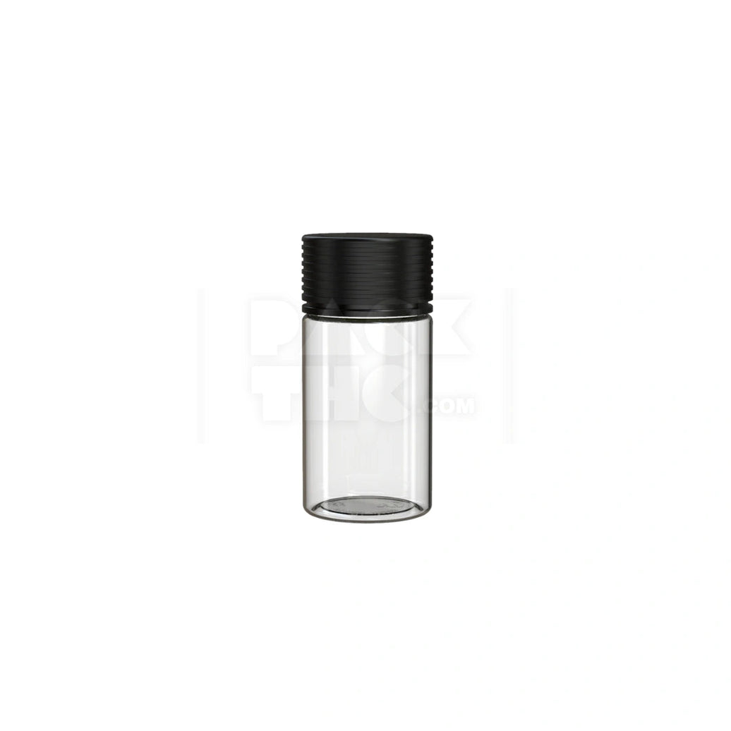 60ml bottle closure cr clear black natural opaque count 60cc