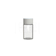 60ml bottle closure cr clear white natural opaque count 60cc