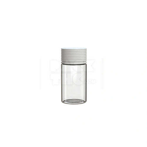 60ml bottle closure cr clear white natural opaque count 60cc