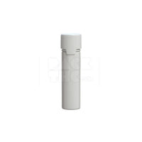 60ml aviator cr bottle opaque white 500 count