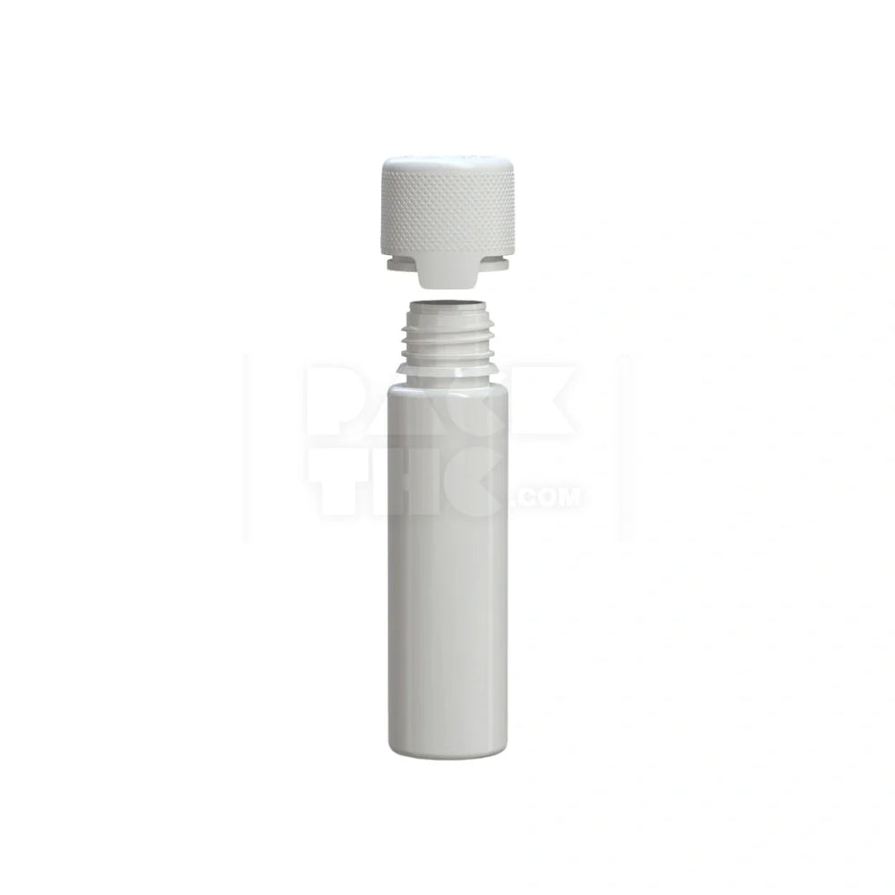 60ml aviator cr bottle opaque white 500 count