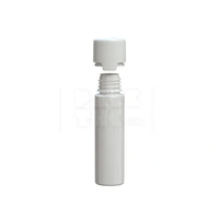 60ml aviator cr bottle opaque white 500 count