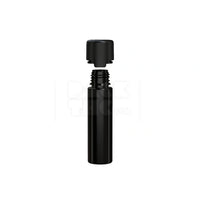 60ml aviator cr bottle opaque black 500 count
