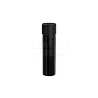 60ml aviator cr bottle opaque black 500 count