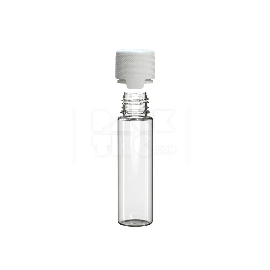 image 60ml aviator cr bottle clear natural white cap 500 count