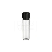 60ml aviator cr bottle clear natural black cap 500 count