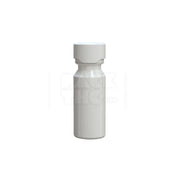 60ml aviator cr shot bottle opaque white 500 count