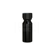 60ml aviator cr shot bottle opaque black 500 count