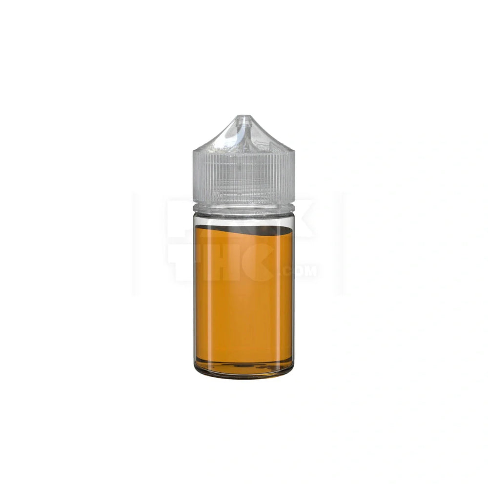 60ml mini pet unicorn bottle cr clear natural 500 count