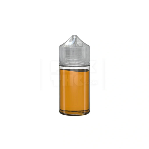 60ml mini pet unicorn bottle cr clear natural 500 count