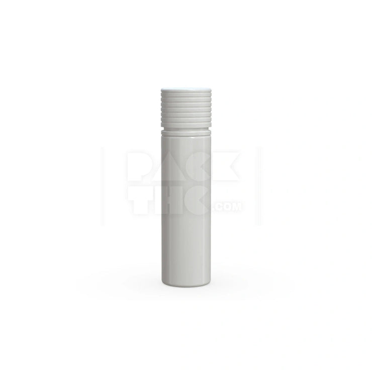 60ml spiral cr bottle opaque white 500 count