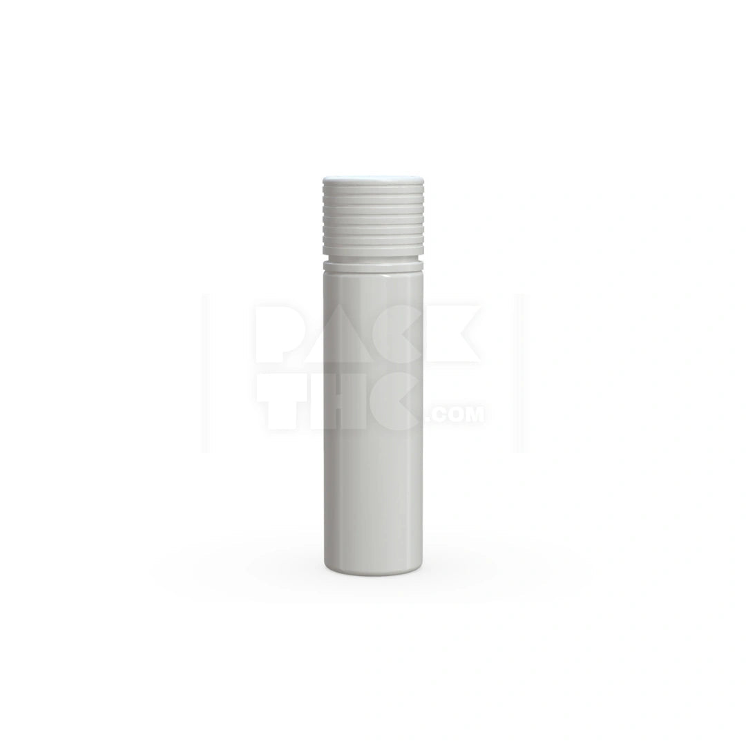 60ml spiral cr bottle opaque white 500 count