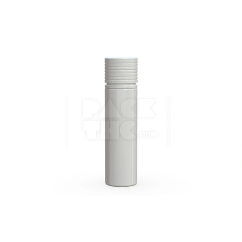 60ml spiral cr bottle opaque white 500 count