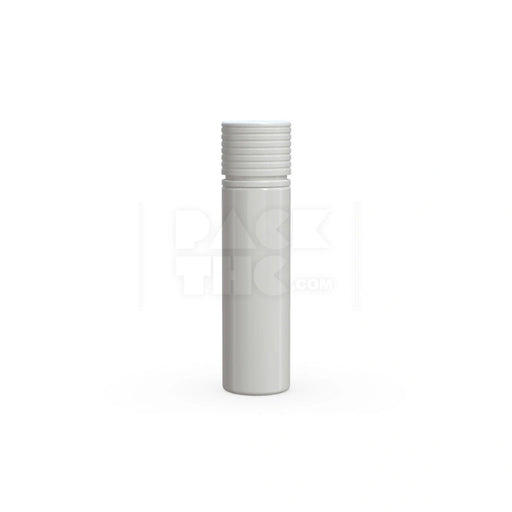 60ml spiral cr bottle opaque white 500 count
