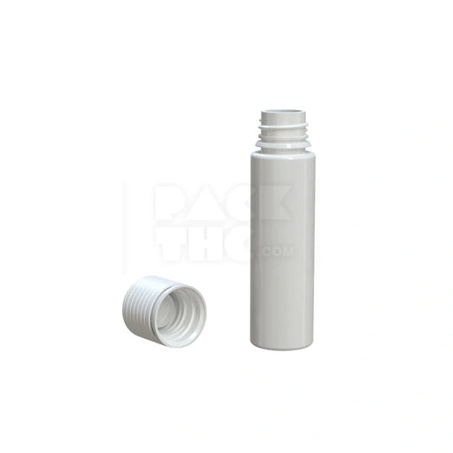 60ml spiral cr bottle opaque white 500 count