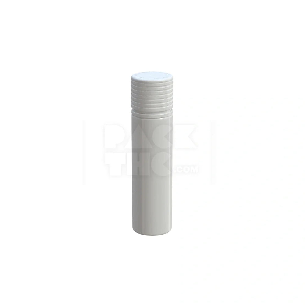 60ml spiral cr bottle opaque white 500 count