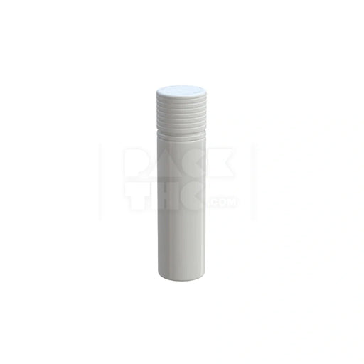 60ml spiral cr bottle opaque white 500 count