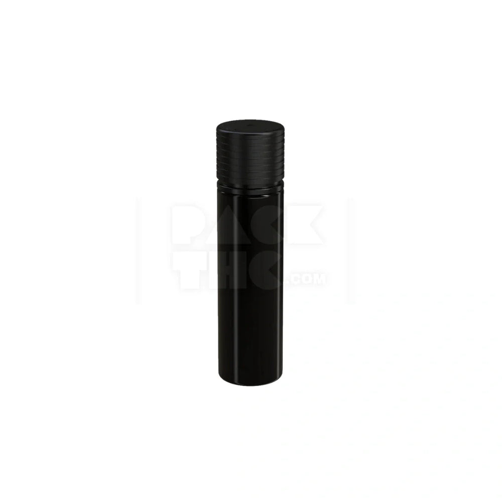 60ml spiral cr bottle opaque black 500 count