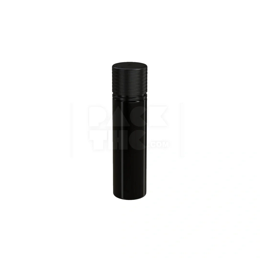 60ml spiral cr bottle opaque black 500 count