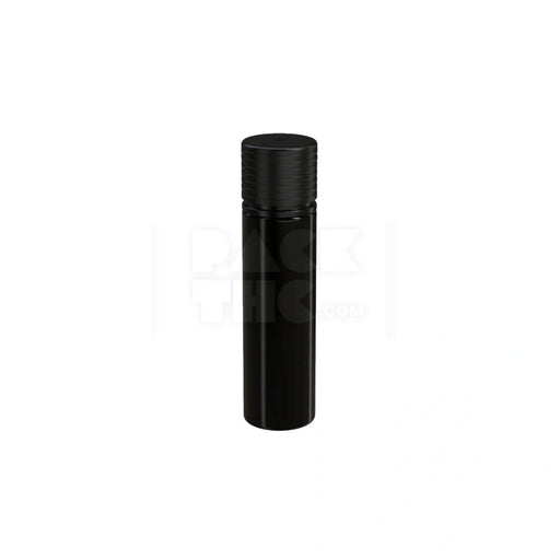60ml spiral cr bottle opaque black 500 count