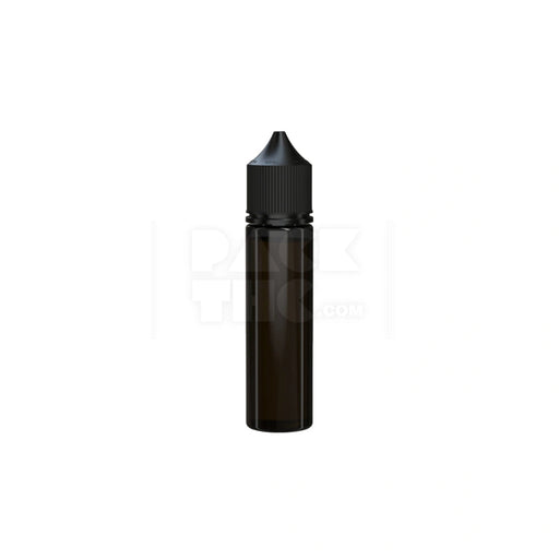 60ml v3 pet unicorn bottle cr translucent black 500 count