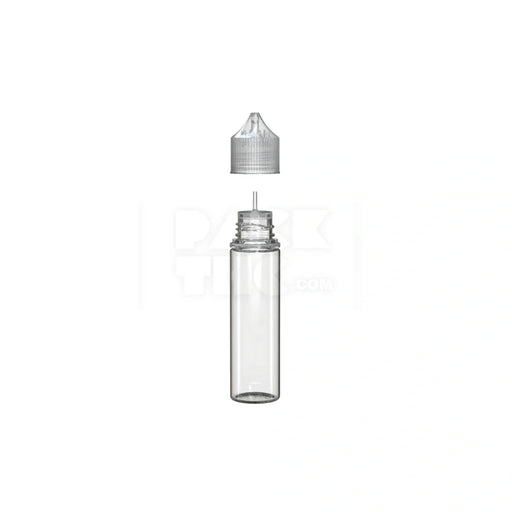 60ml v3 pet unicorn bottle cr clear natural 500 count