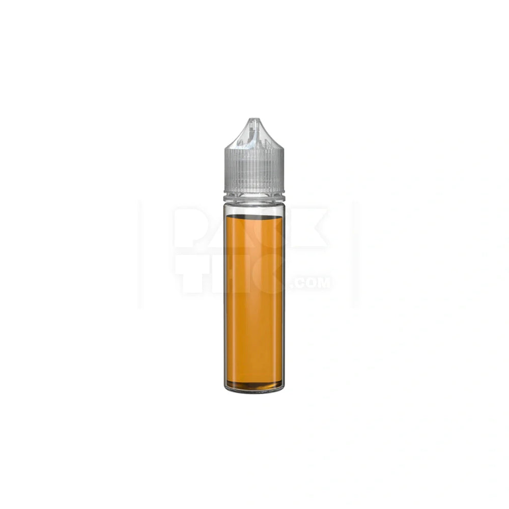 60ml v3 pet unicorn bottle cr clear natural 500 count