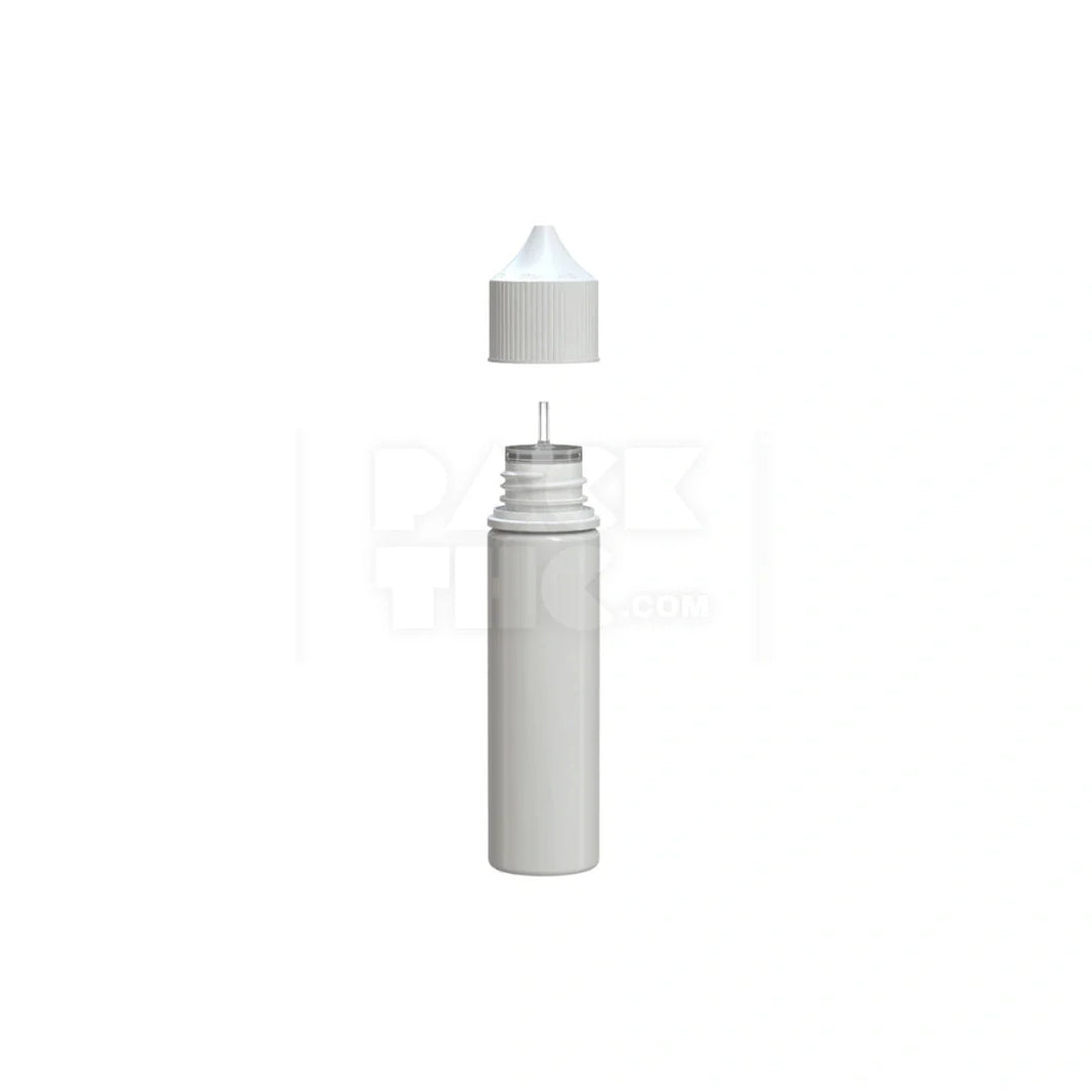 image 60ml v3 pet unicorn bottle cr opaque white 500 count