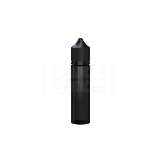 60ml v3 pet unicorn bottle cr translucent black 500 count