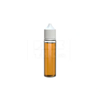 60ml v3 pet unicorn bottle cr clear natural white cap 500 count