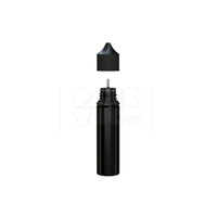 60ml v3 pet unicorn bottle cr opaque black 500 count