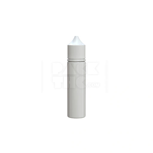 60ml v3 pet unicorn bottle cr opaque white 500 count