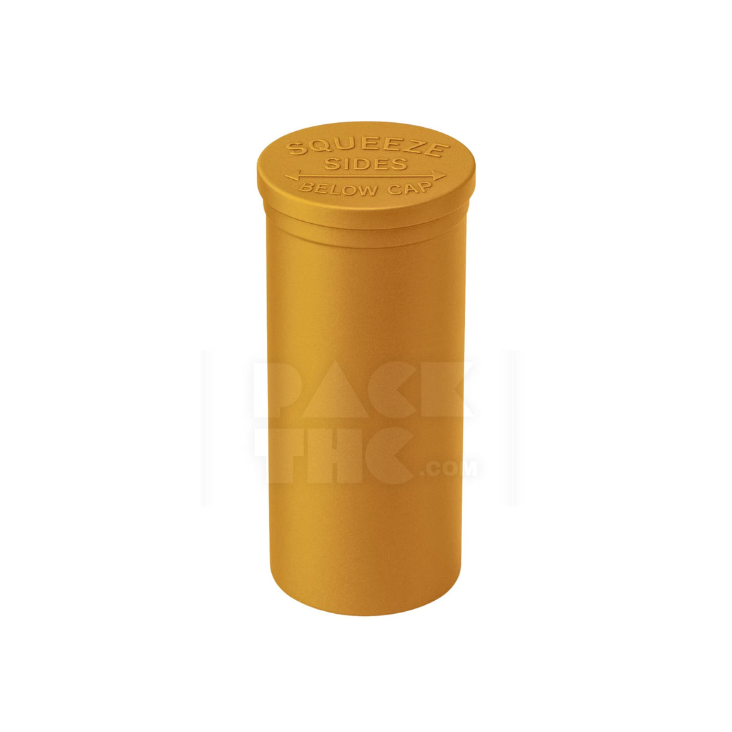 60 dram pop top vial 1 2oz golden